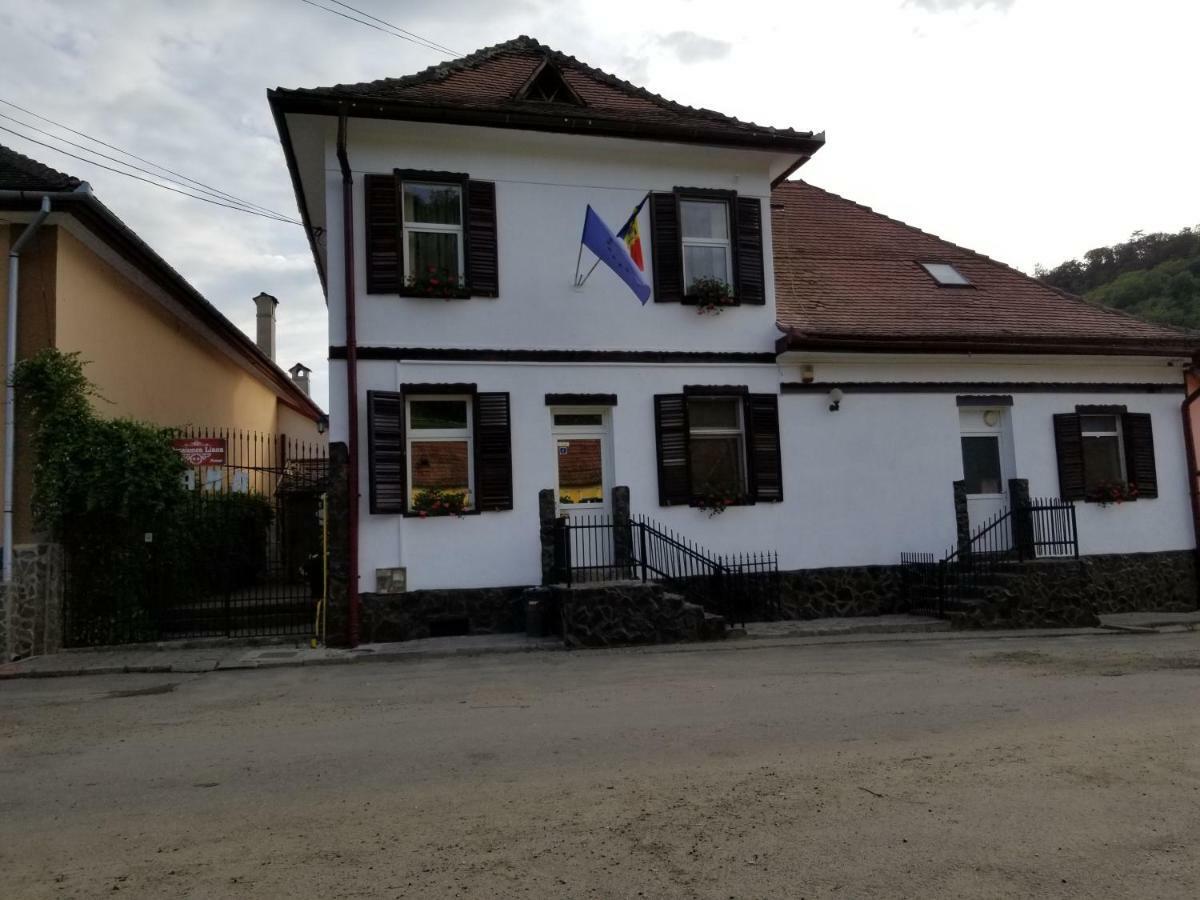 Pensiunea Liana Nemsa Exterior foto